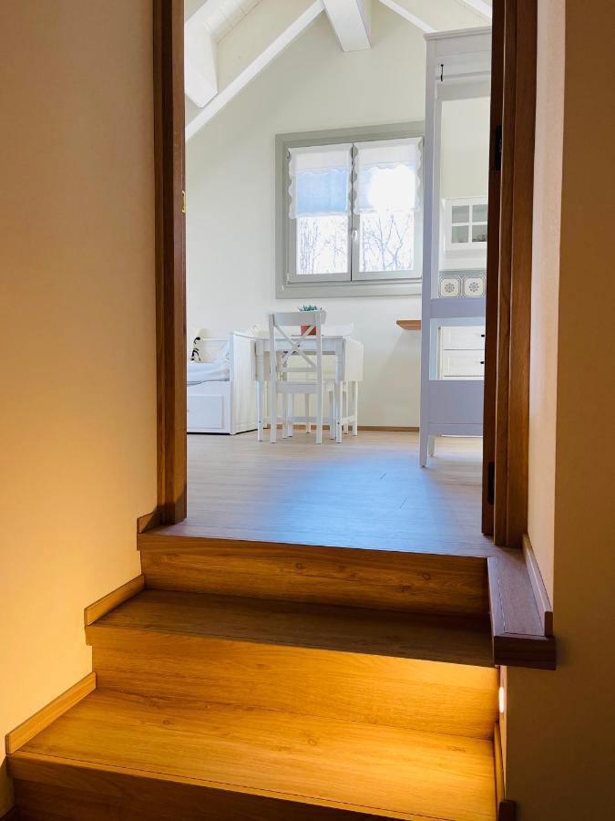 Loft Naturalpina Dolomiti Farm Belluno Kültér fotó