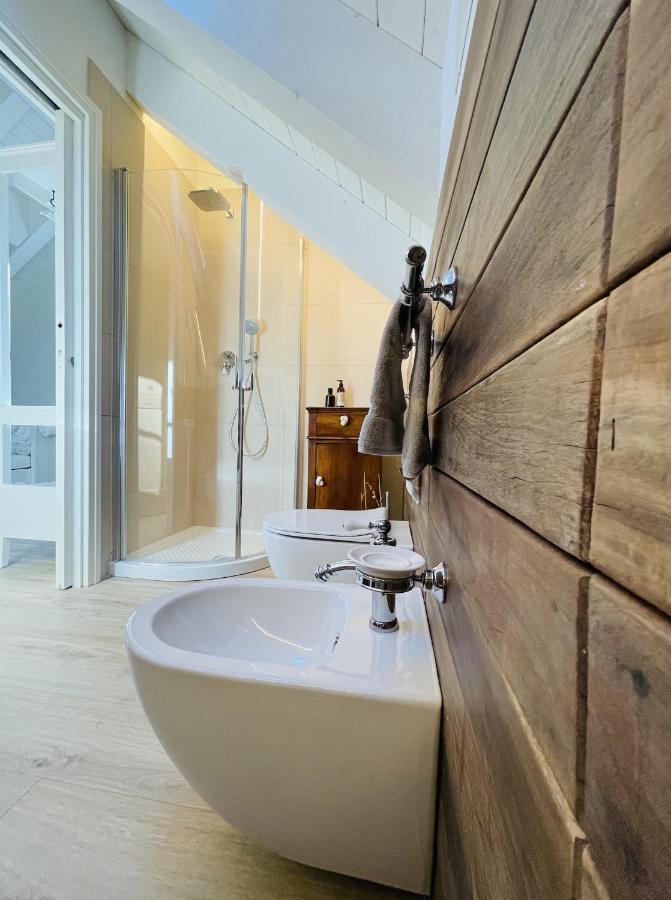 Loft Naturalpina Dolomiti Farm Belluno Kültér fotó